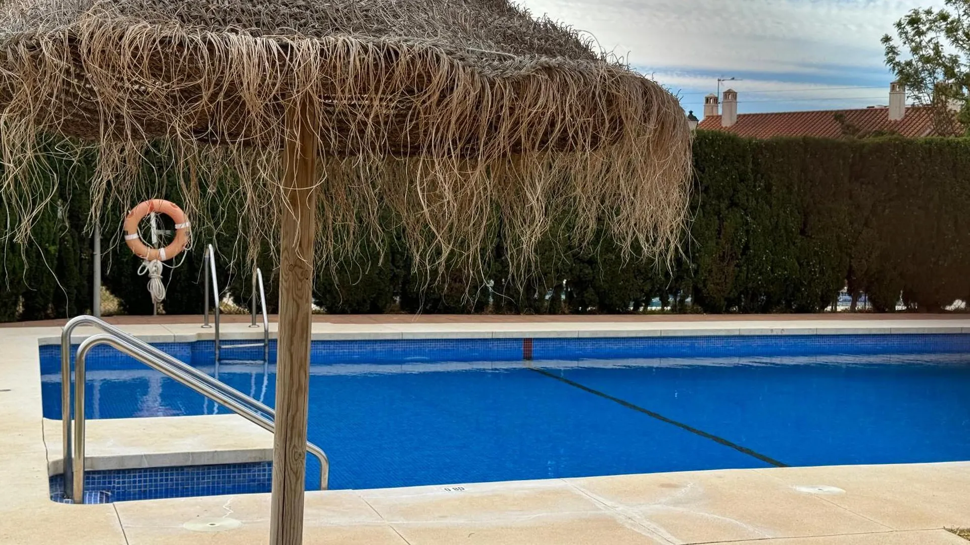 El Atico Con Vistas Al Mediterraneo Parking Y Piscina 6P Rincón de la Victoria 0*,